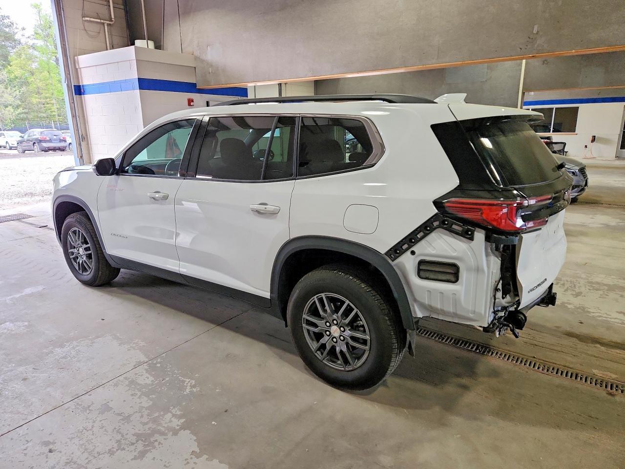 2025 GMC ACADIA