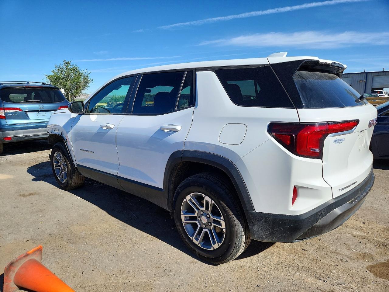 2026 GMC Terrain