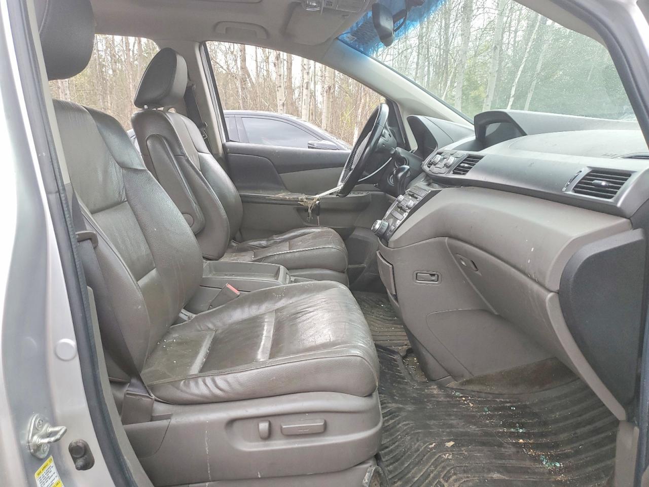 2011 HONDA ODYSSEY