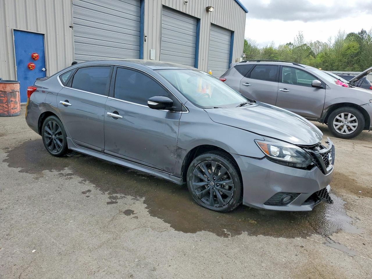 2018 NISSAN SENTRA