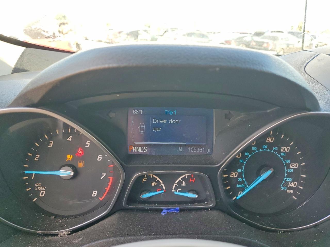 2015 FORD ESCAPE