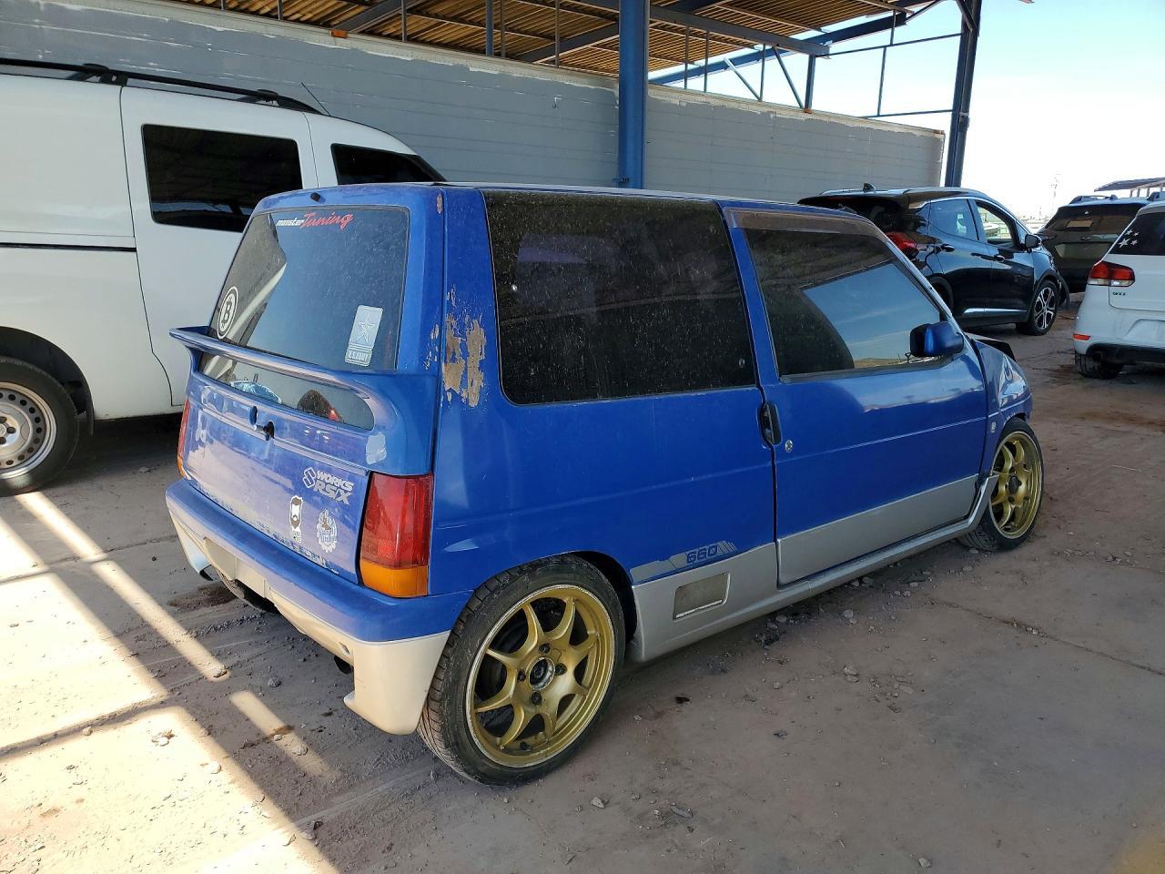 1990 SUZUKI Alt50