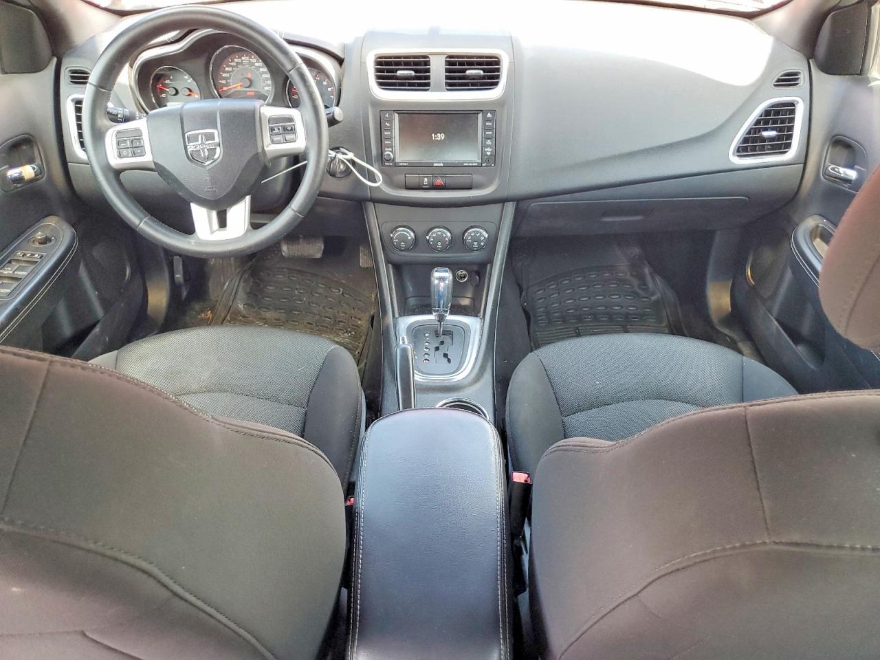 2013 DODGE Avenger