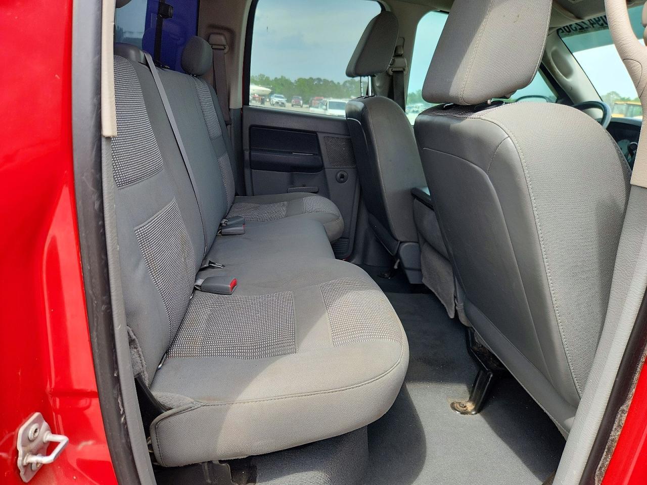 2007 DODGE RAM 1500