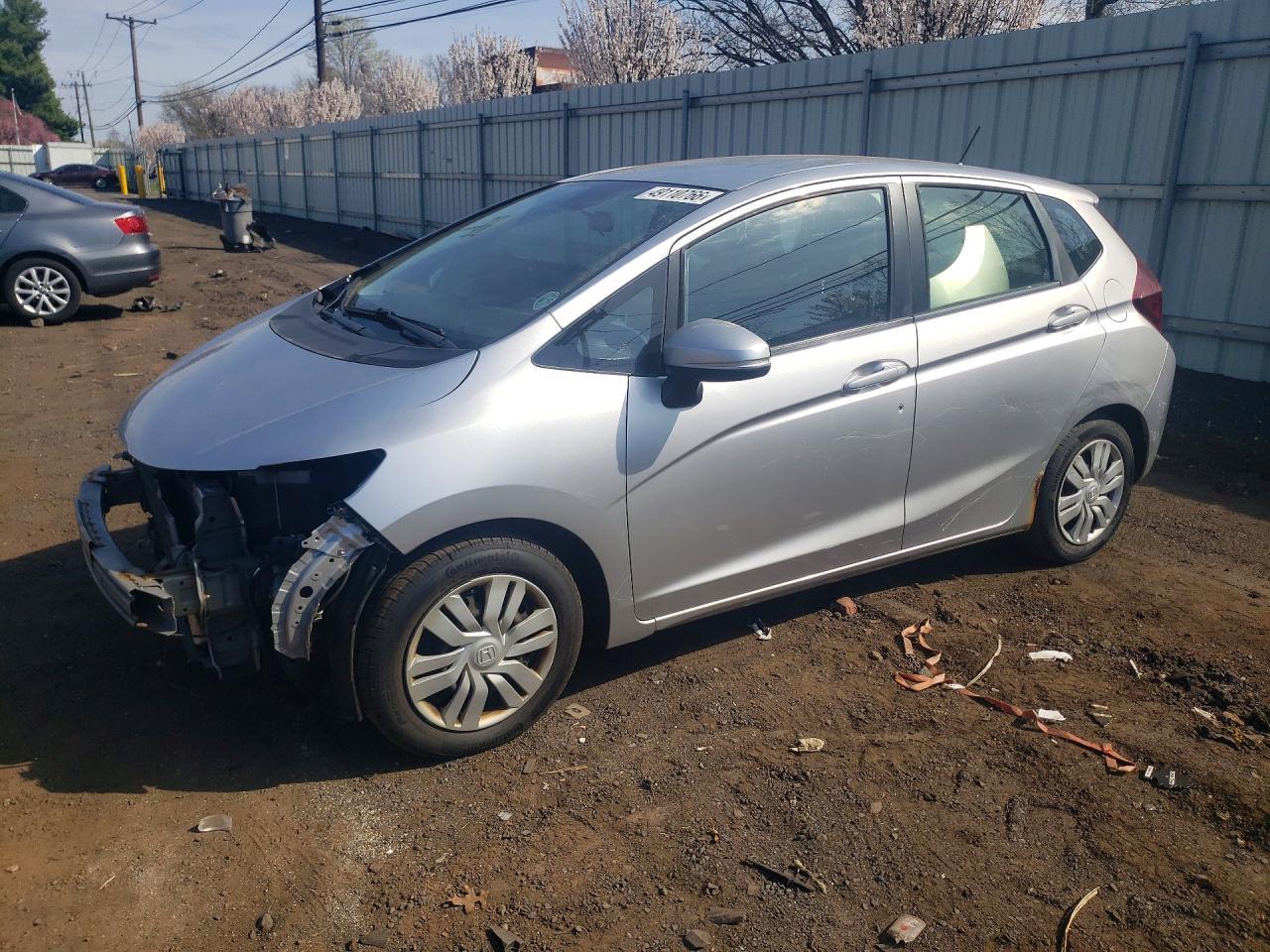2016 HONDA FIT