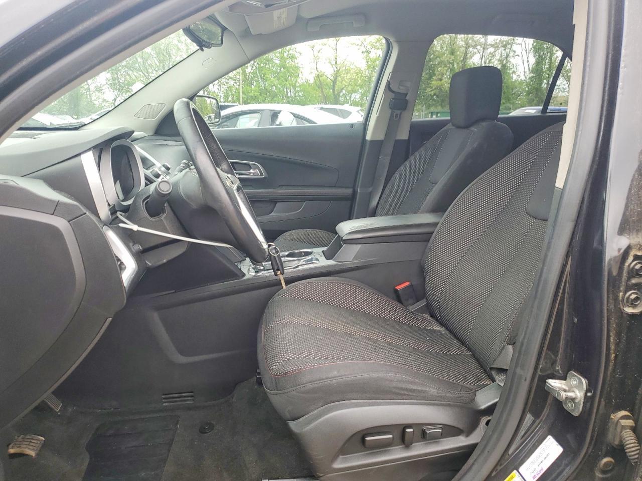 2013 CHEVROLET EQUINOX