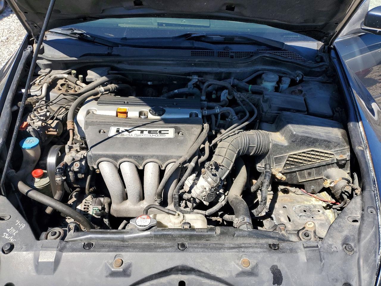 2004 HONDA ACCORD