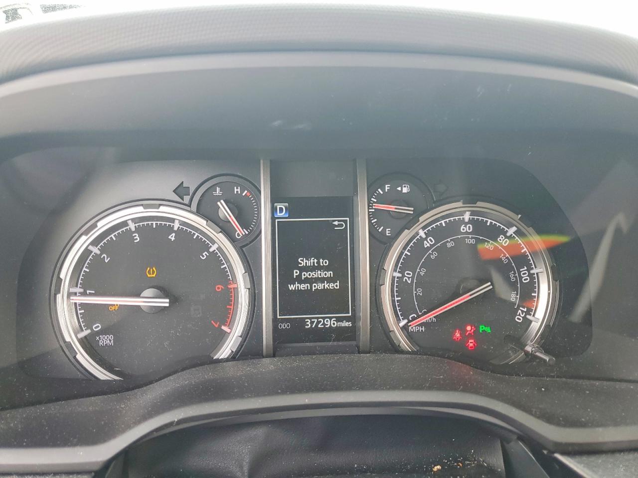 2024 TOYOTA 4Runner