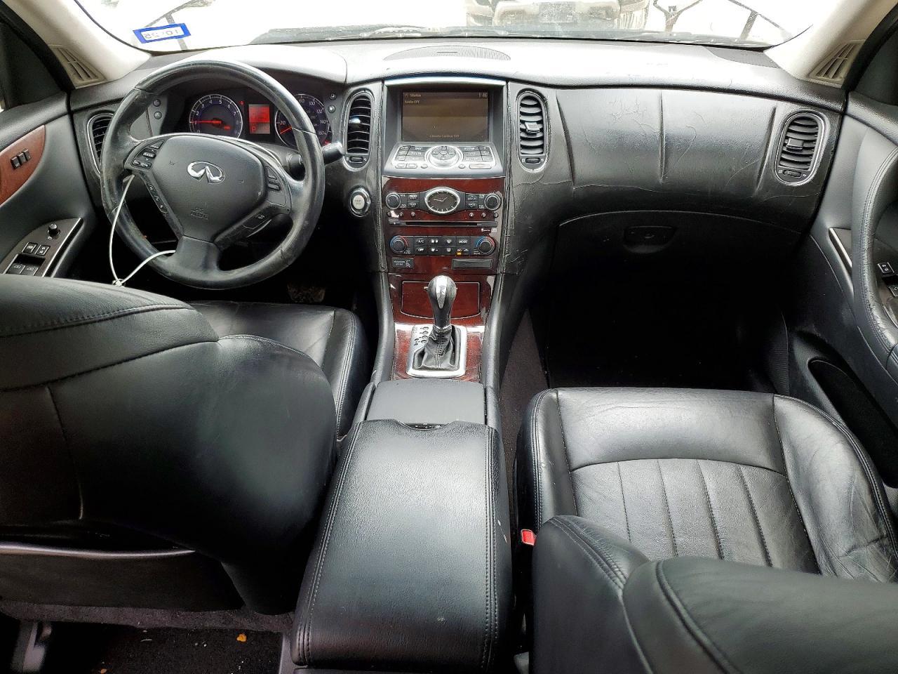 2008 INFINITI EX35