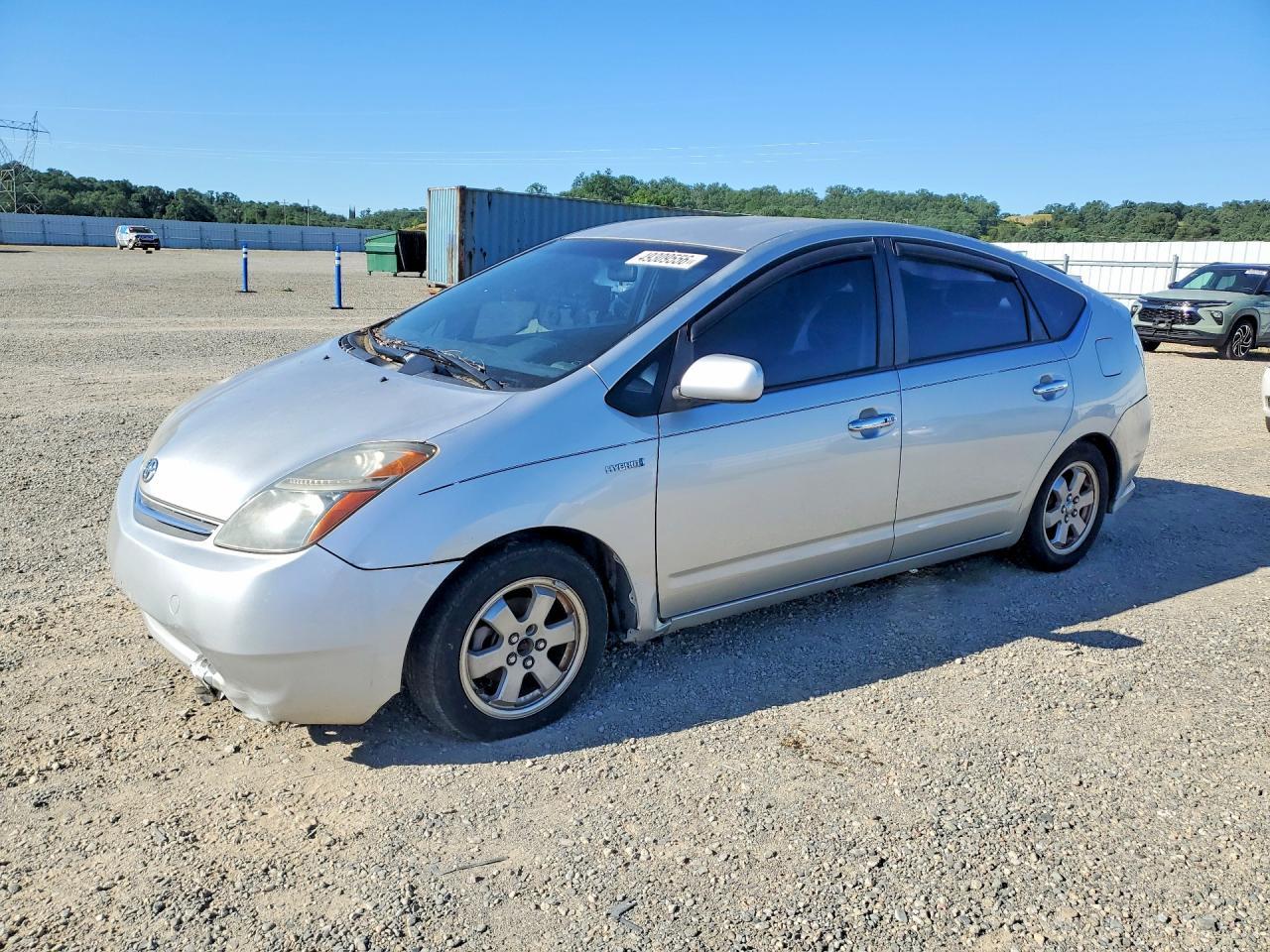 2007 TOYOTA PRIUS