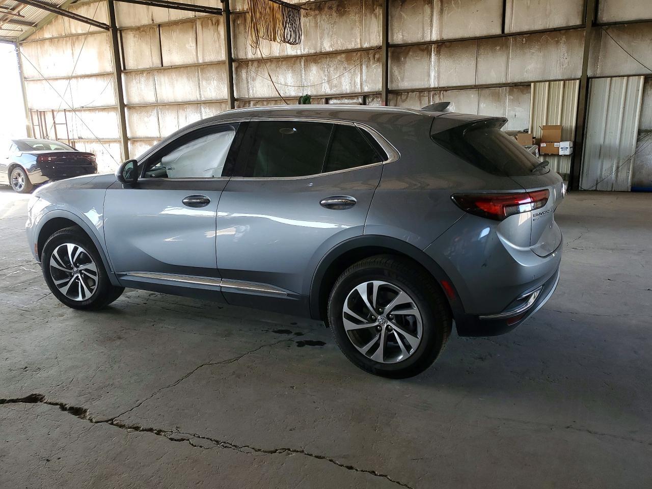 2022 BUICK Envision