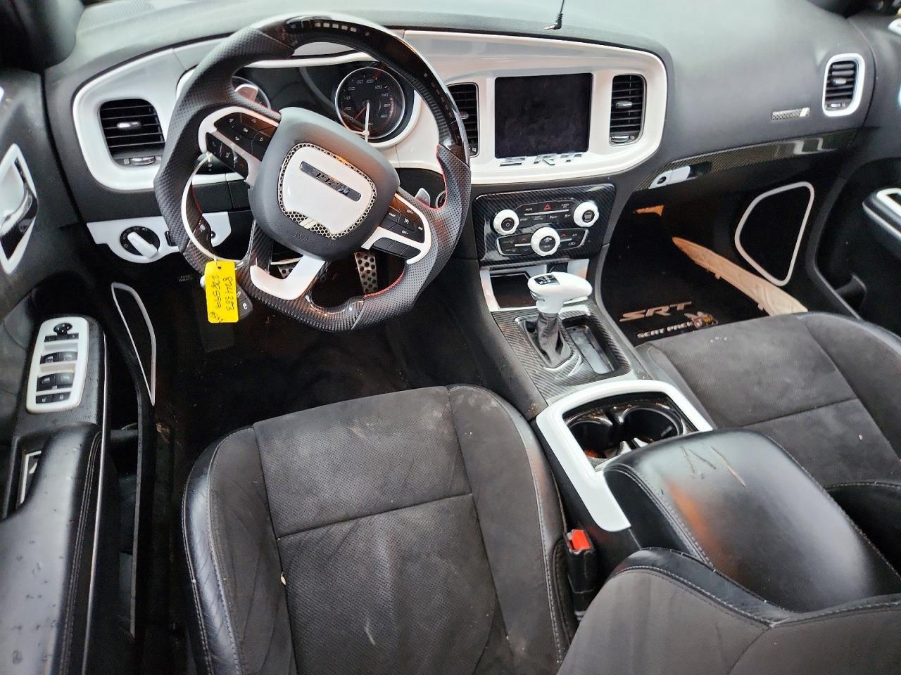2018 DODGE CHARGER