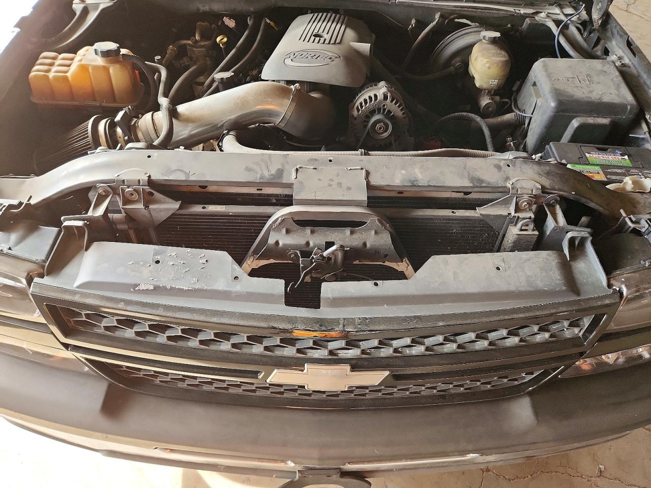 2007 CHEVROLET SILVERADO 1500