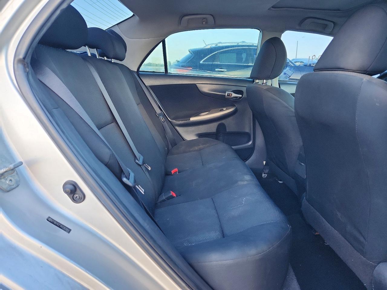 2010 TOYOTA COROLLA