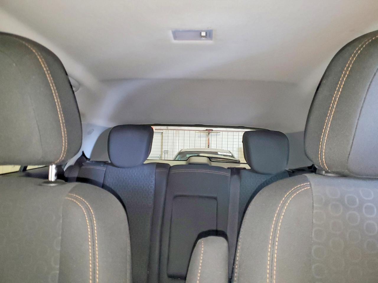 2018 CHEVROLET TRAX