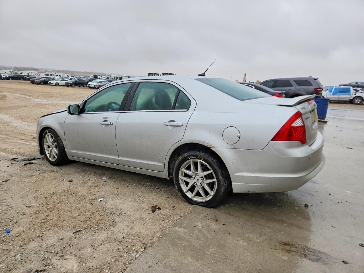 2010 FORD FUSION