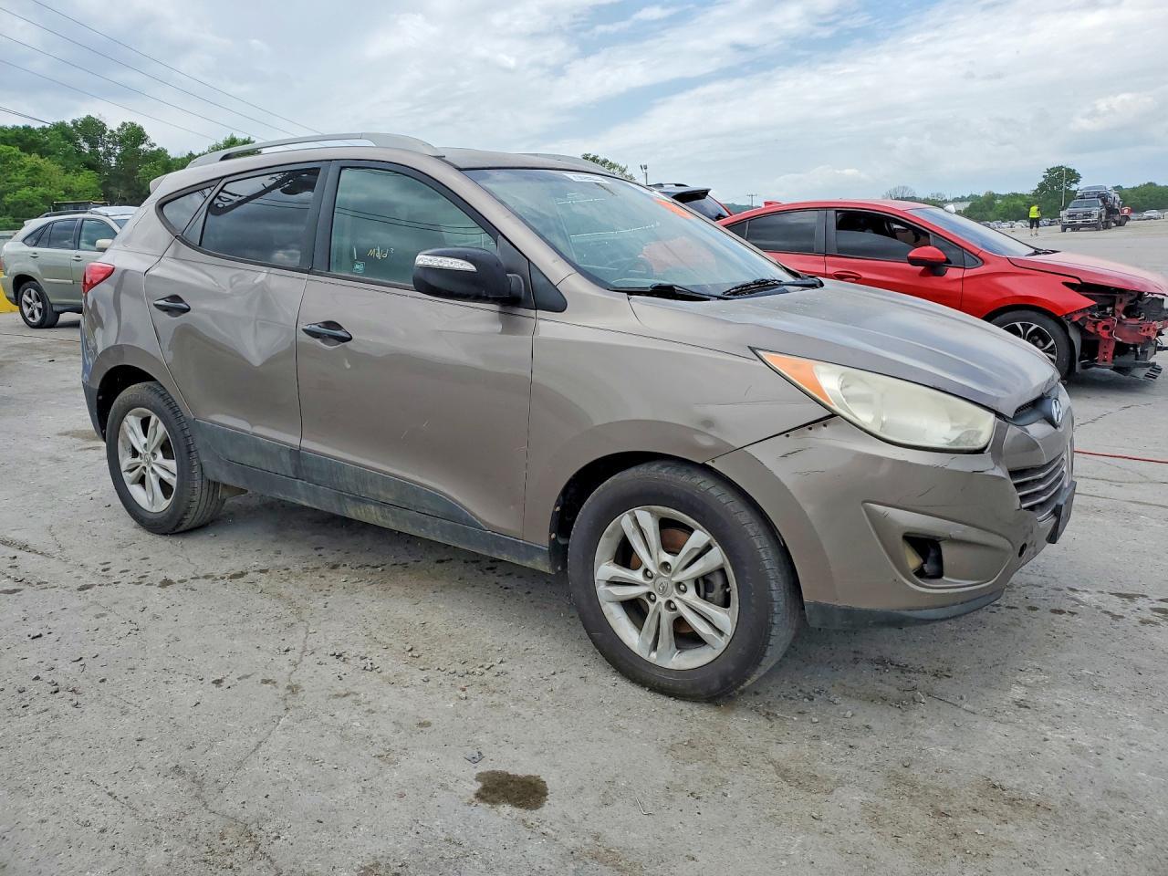2013 HYUNDAI TUCSON