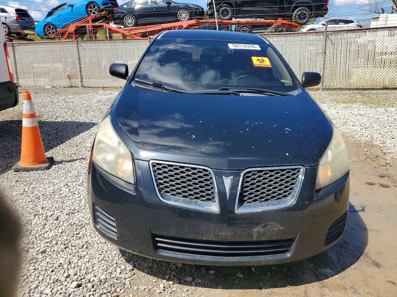 2009 PONTIAC VIBE
