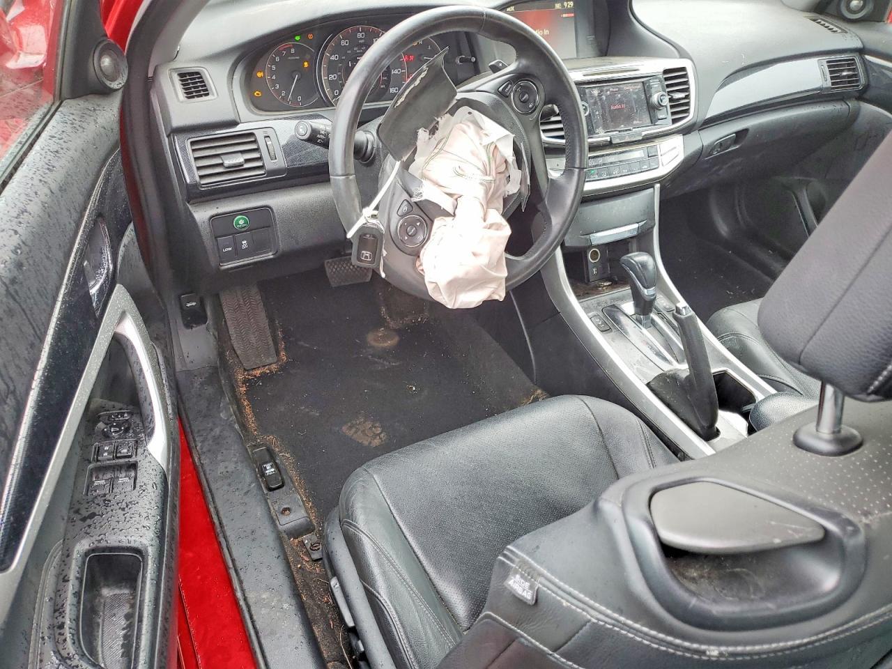 2014 HONDA ACCORD