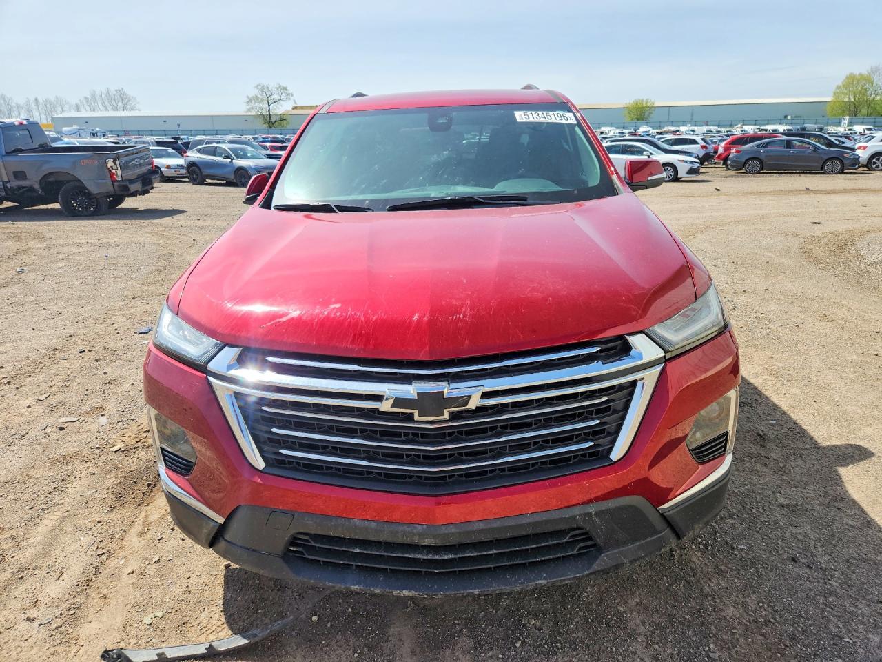 2023 CHEVROLET TRAVERSE