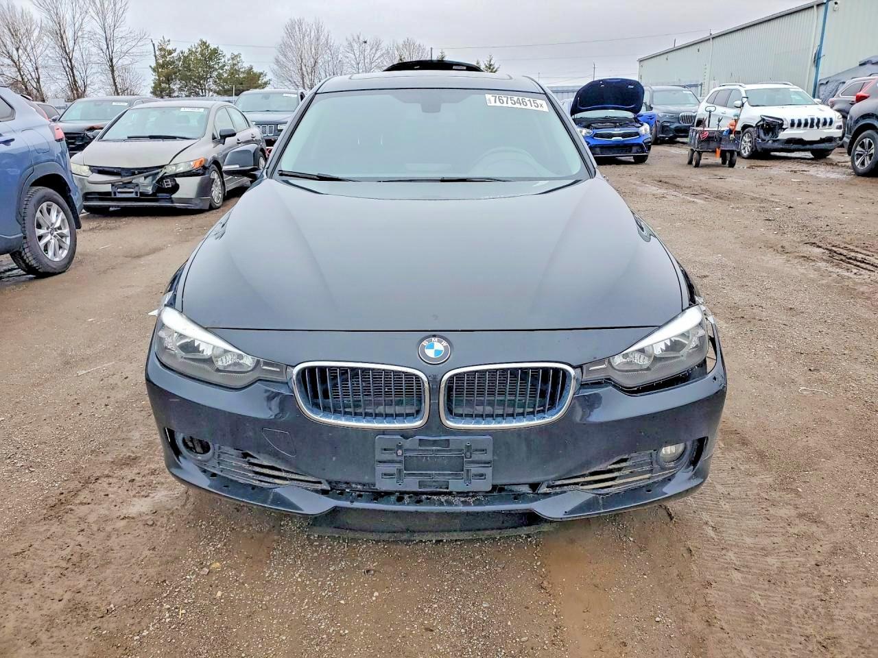 2013 BMW 3 SERIES