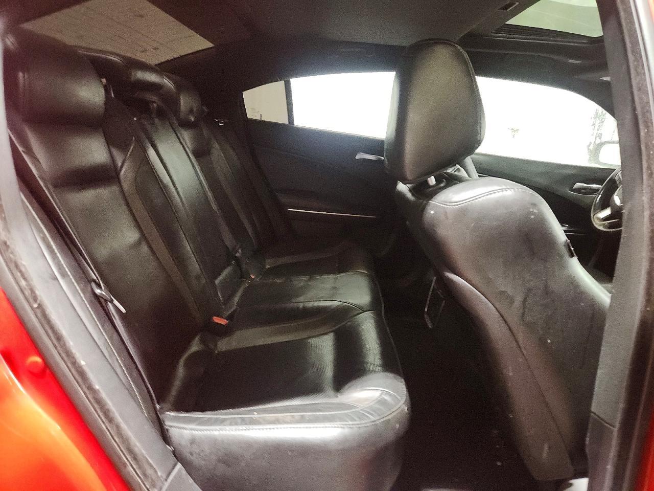 2019 DODGE CHARGER