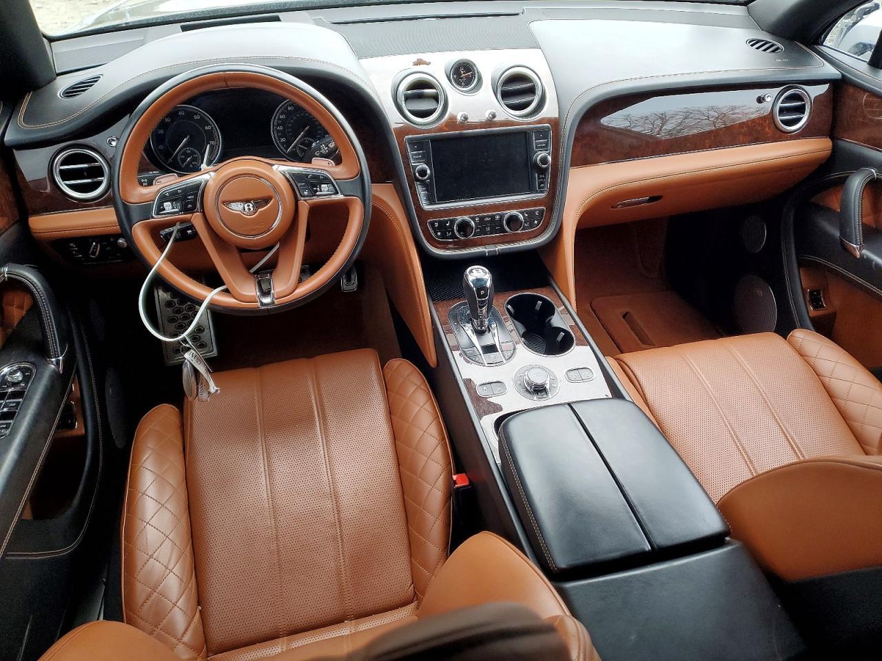 2017 BENTLEY Bentayga