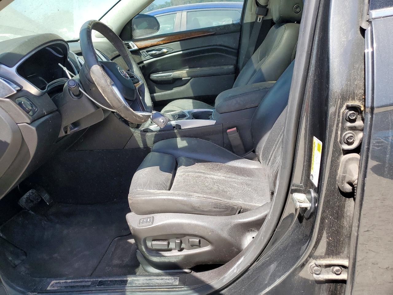2016 CADILLAC SRX
