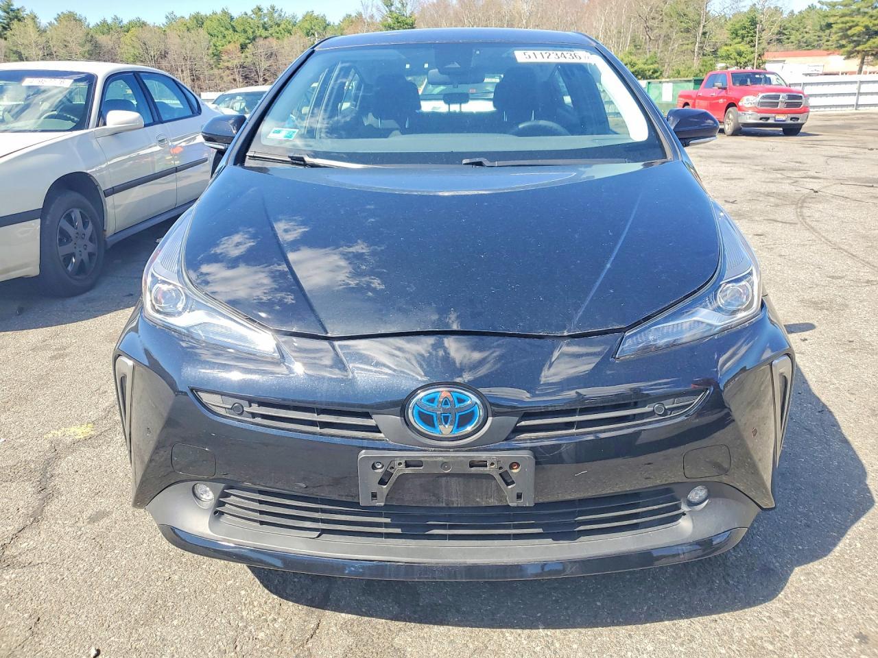 2019 TOYOTA PRIUS
