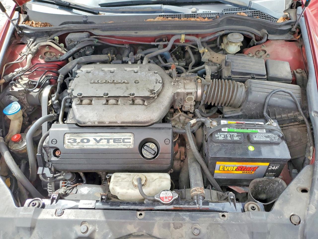 2007 HONDA ACCORD