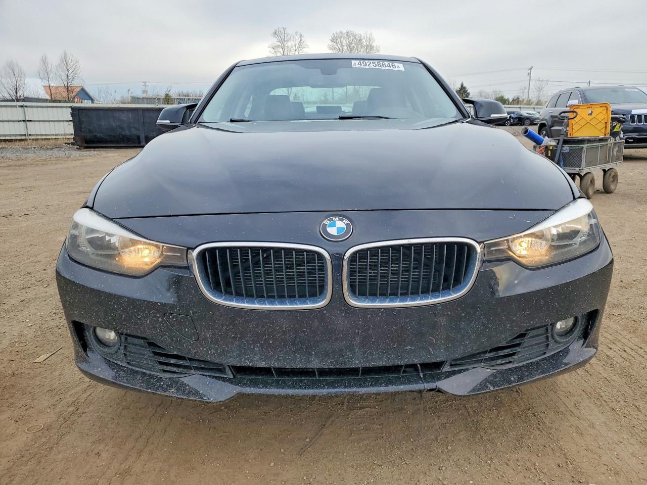 2014 BMW 3 SERIES