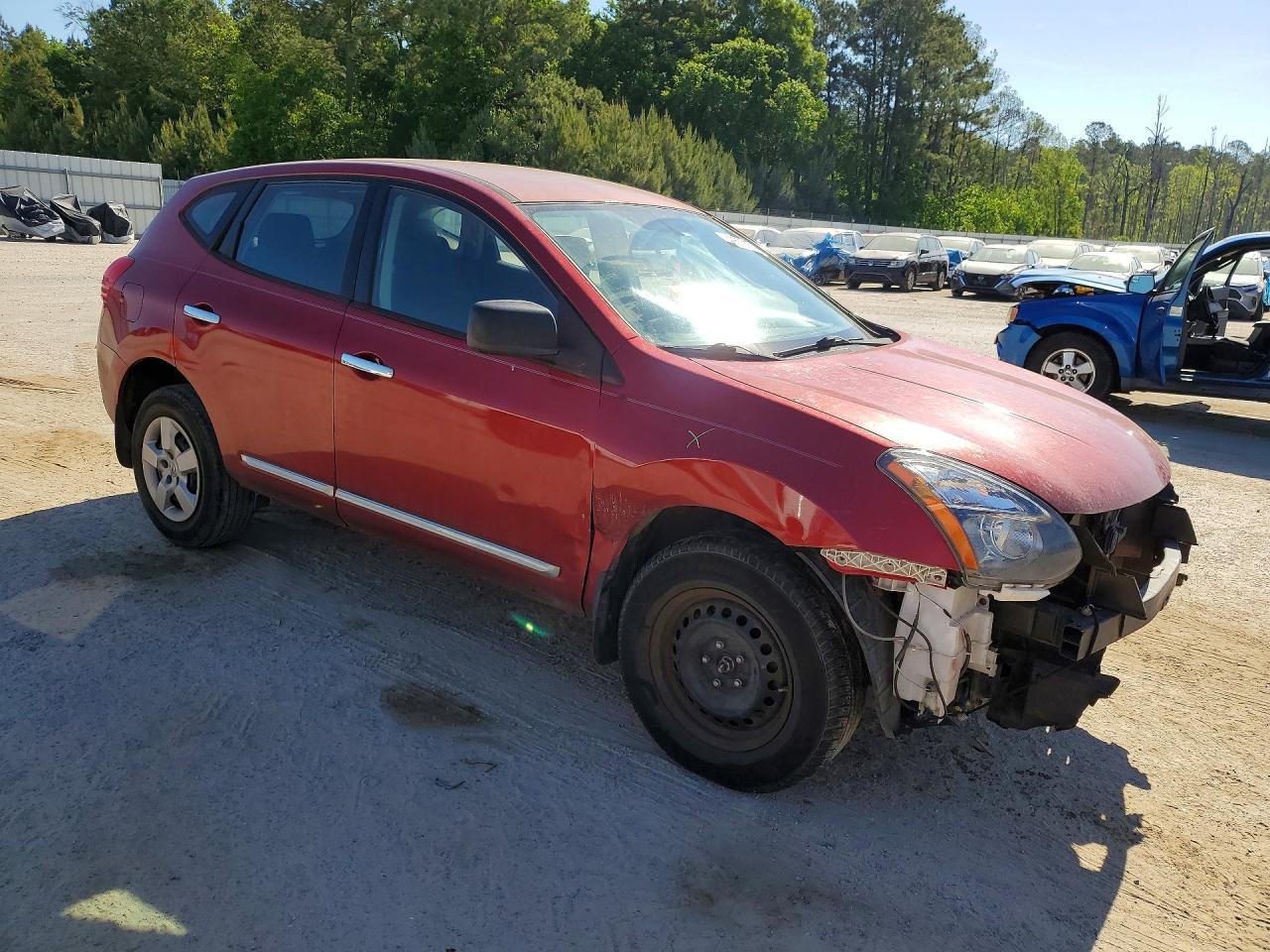 2014 NISSAN ROGUE