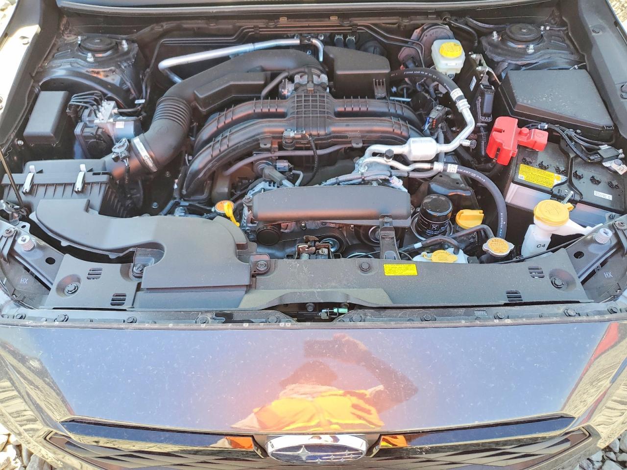 2025 SUBARU IMPREZA