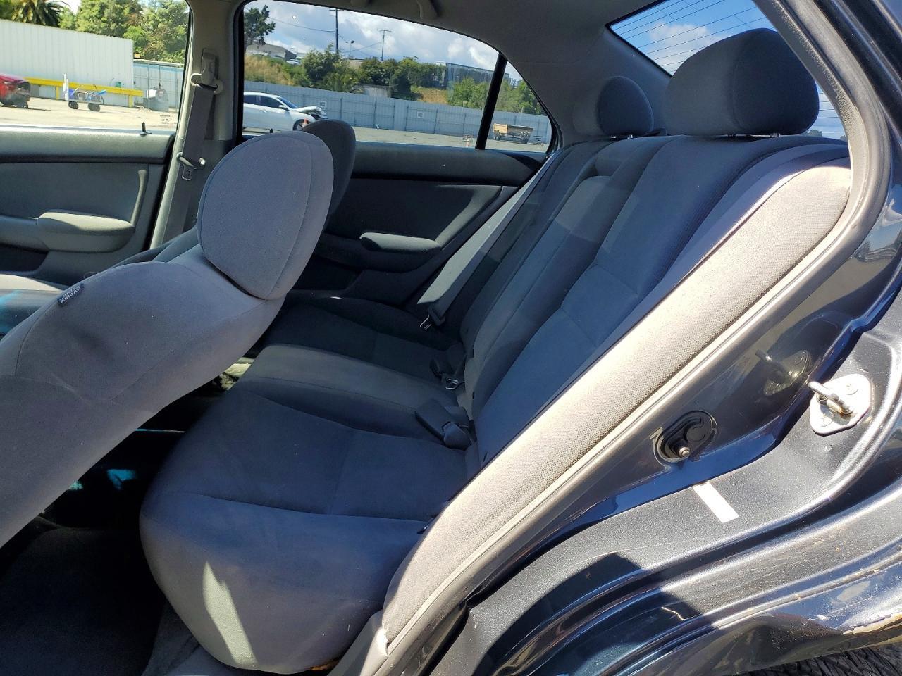 2007 HONDA ACCORD