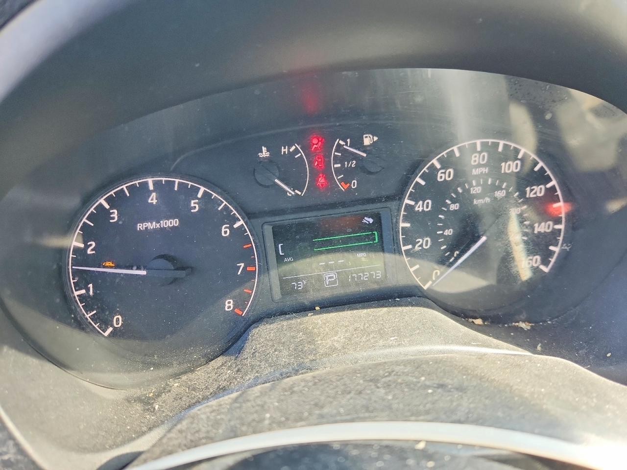 2015 NISSAN SENTRA