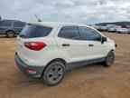 2020 FORD EcoSport