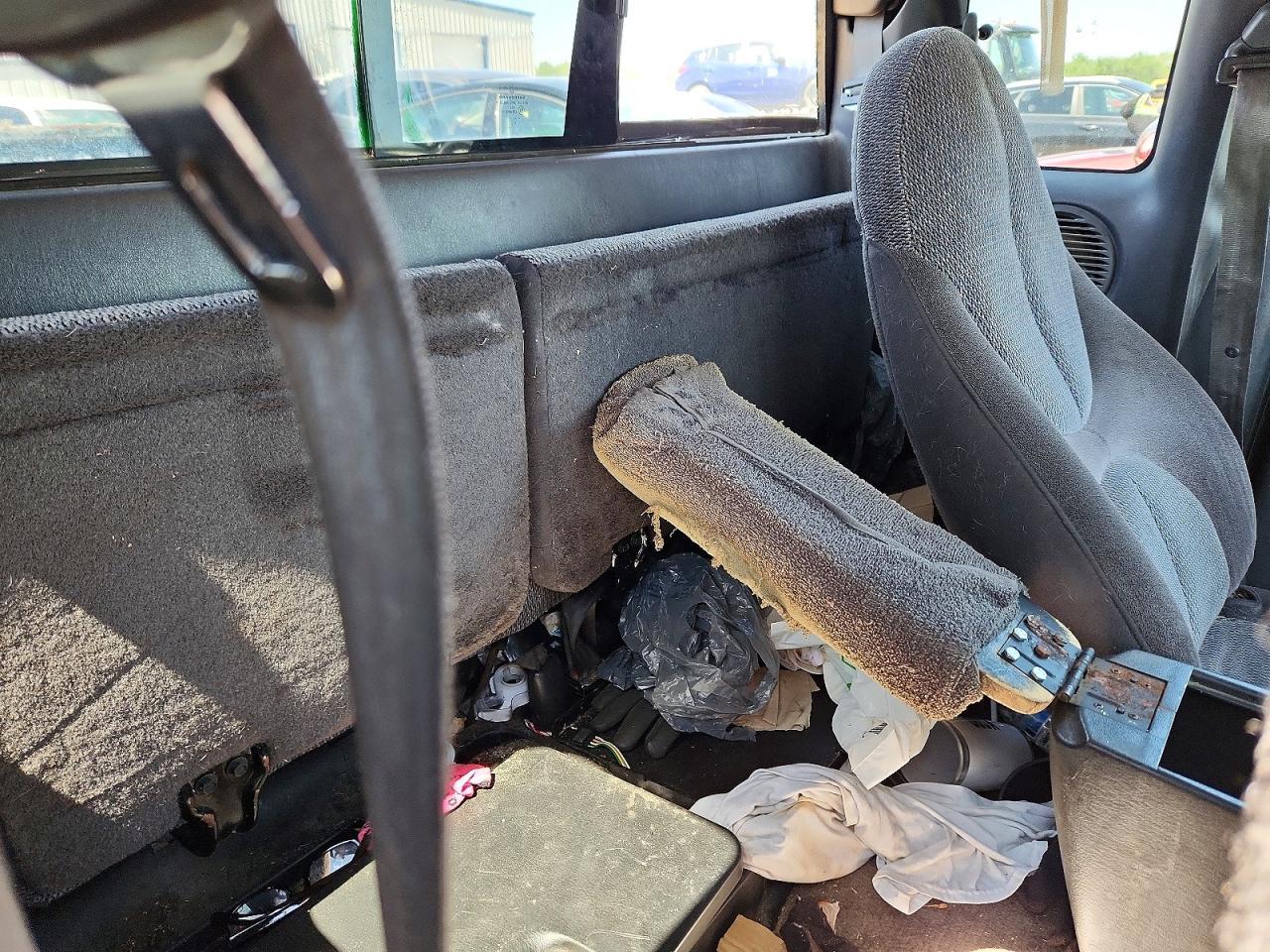 1997 DODGE Dakota