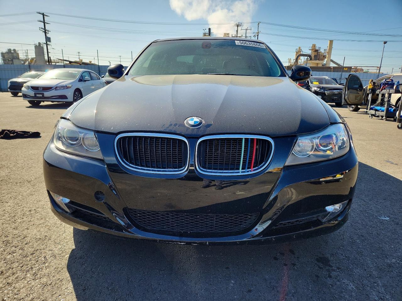 2011 BMW 3 SERIES
