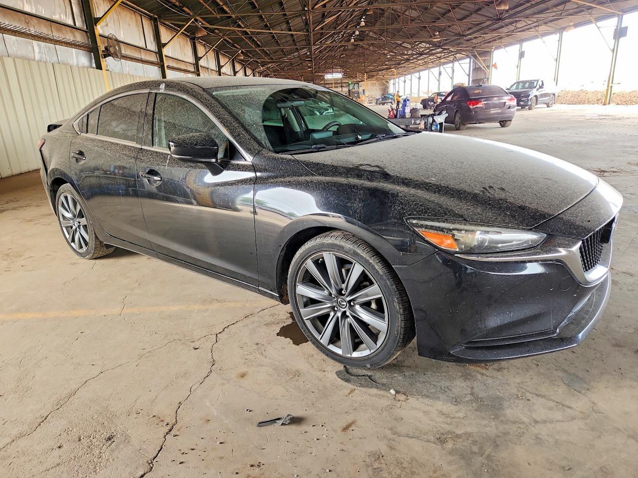 2018 MAZDA 6