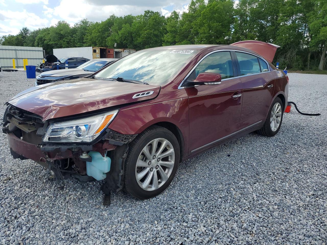 2015 BUICK LACROSSE