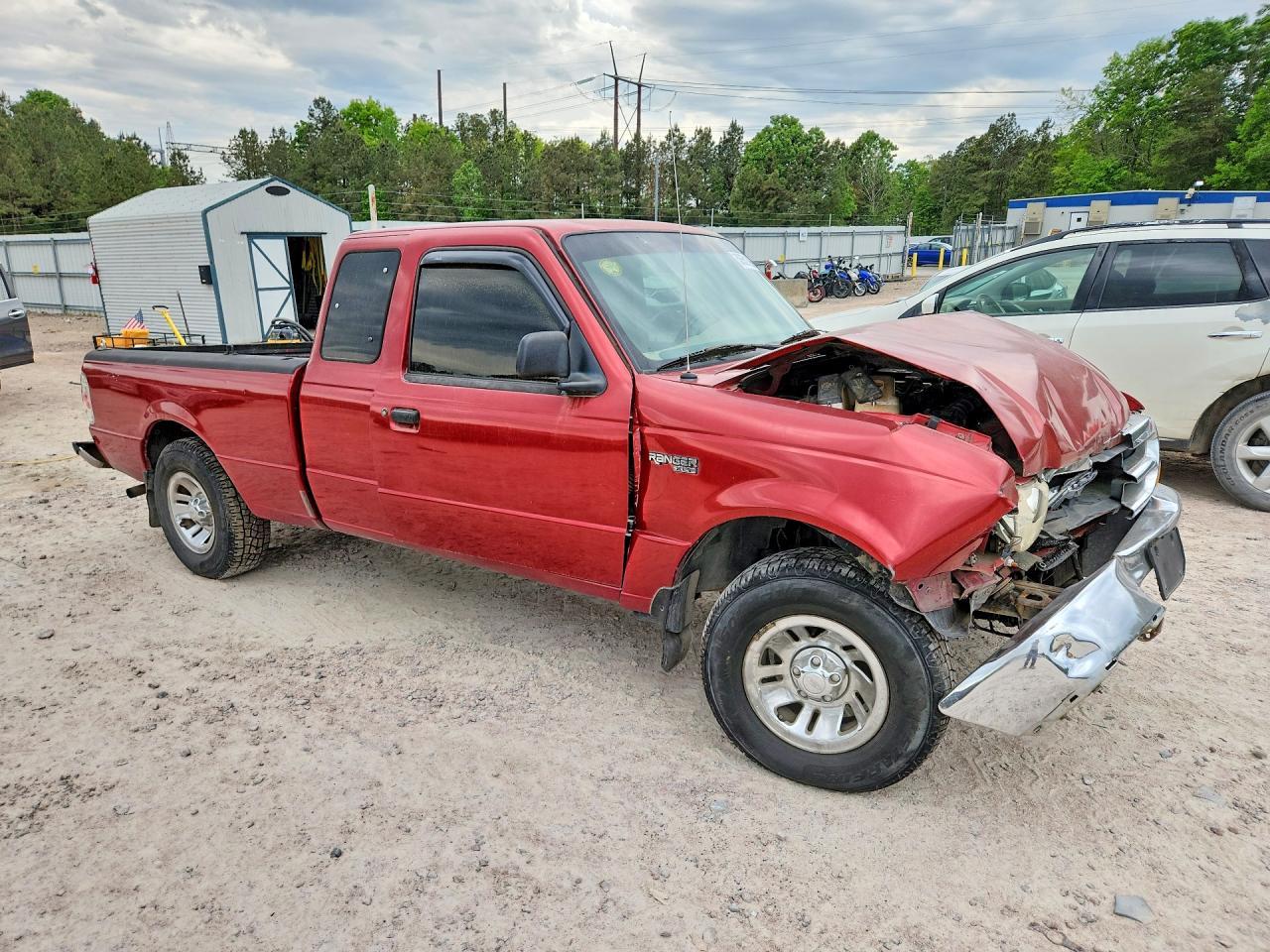 1999 FORD RANGER