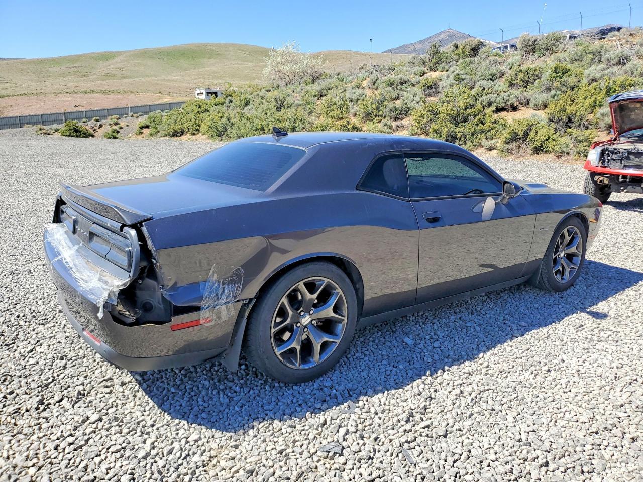 2015 DODGE Challenger