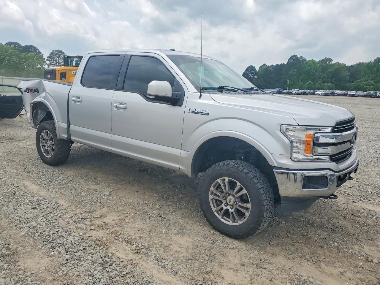 2018 FORD F-150 Lightning