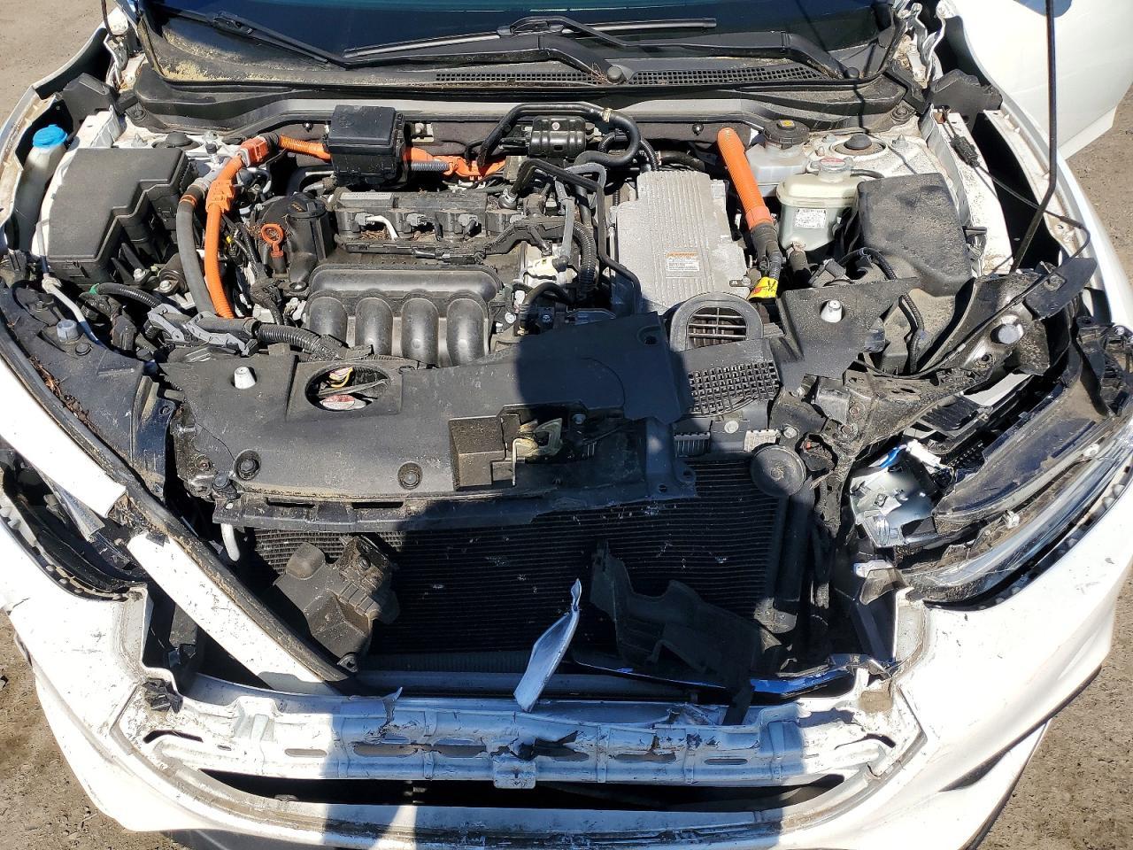 2021 HONDA Insight