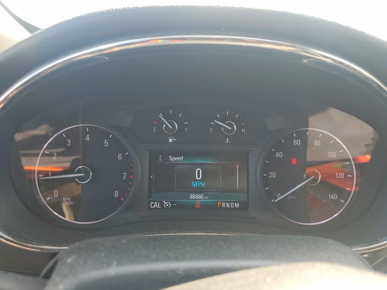 2018 BUICK ENCORE