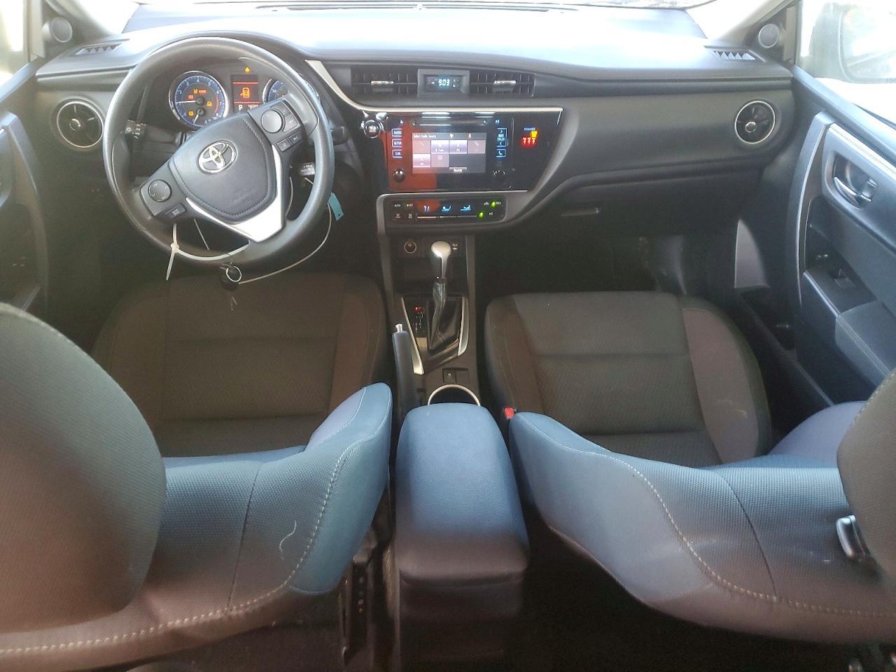 2019 TOYOTA COROLLA