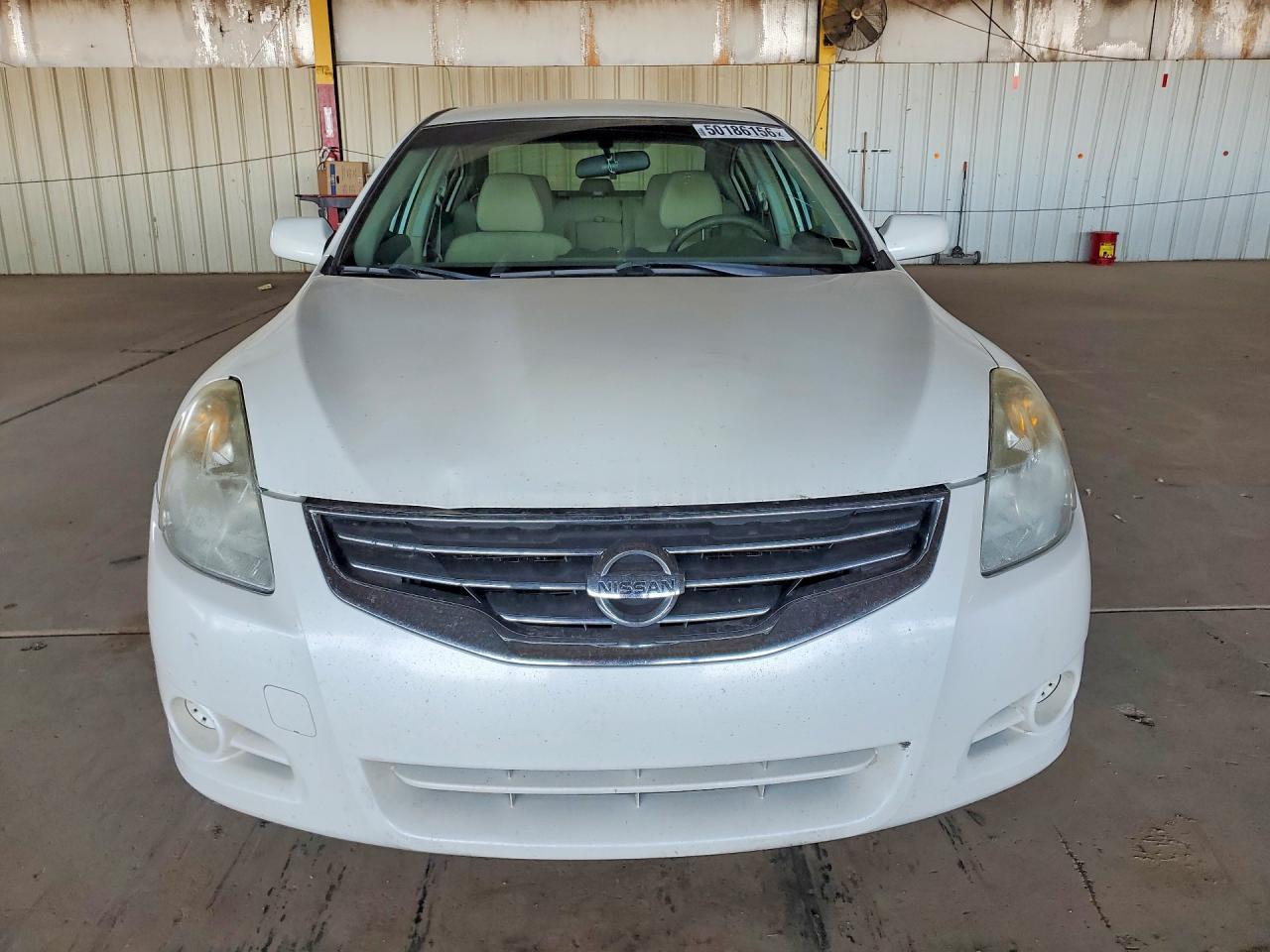 2011 NISSAN ALTIMA