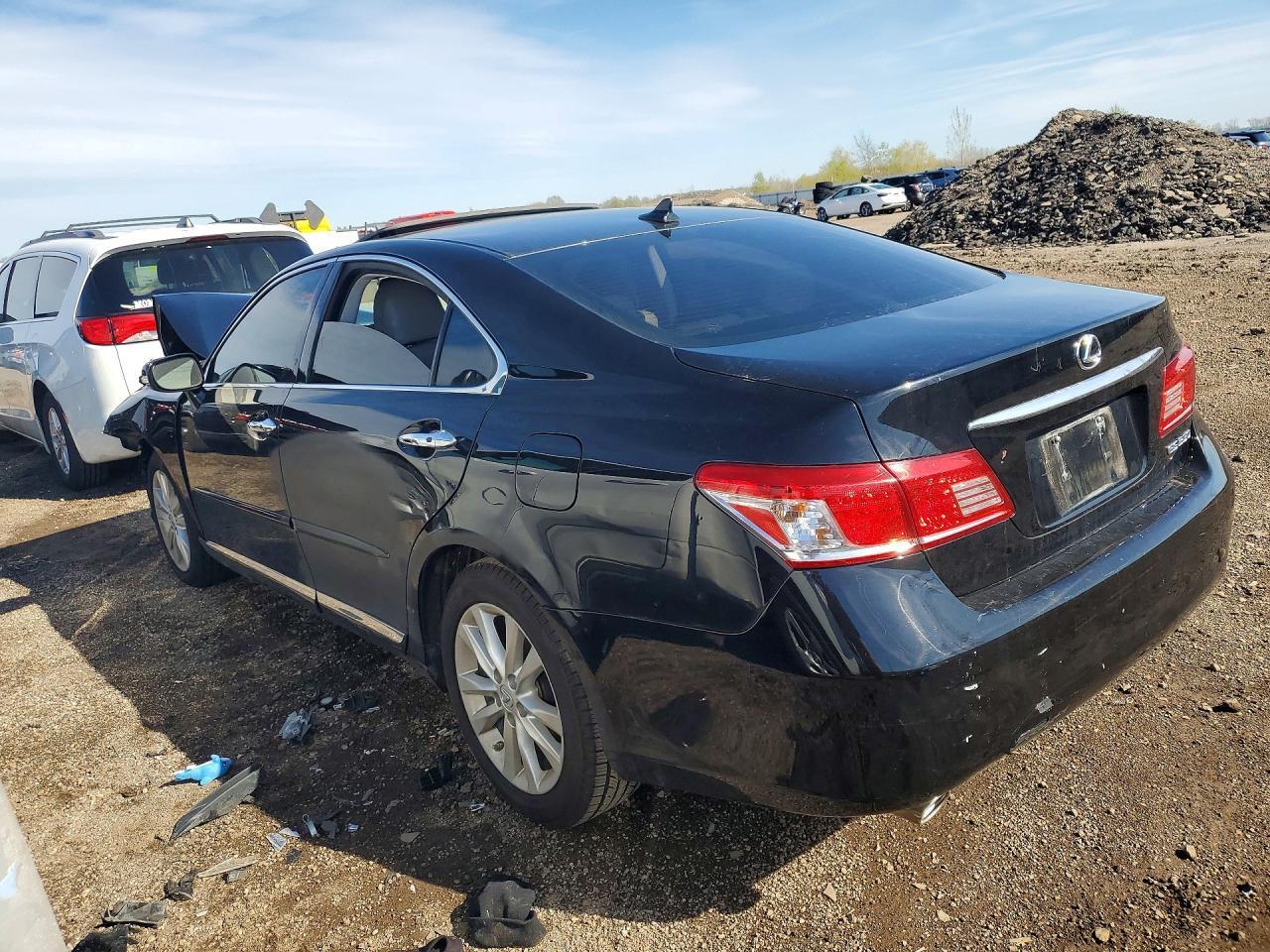 2011 LEXUS ES 350