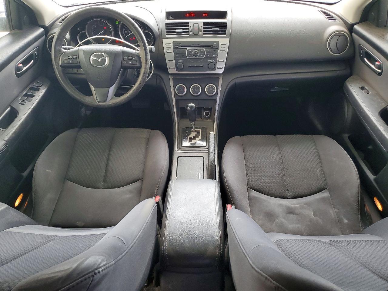 2013 MAZDA 6