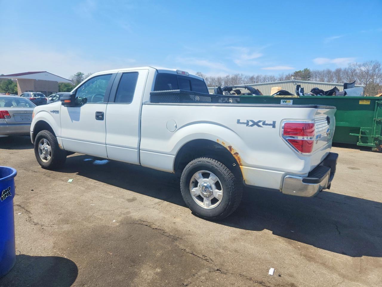 2011 FORD F-150